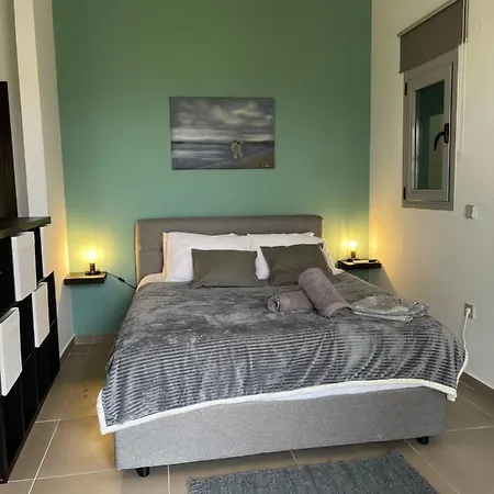 Breathtaking View Guesthouse2 Псалиди