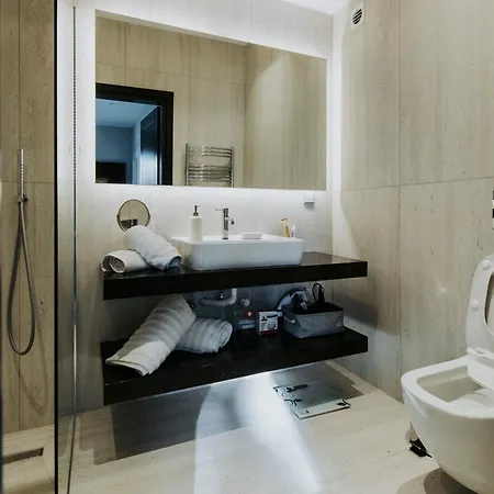 Appartement Breathtaking View Guesthouse2