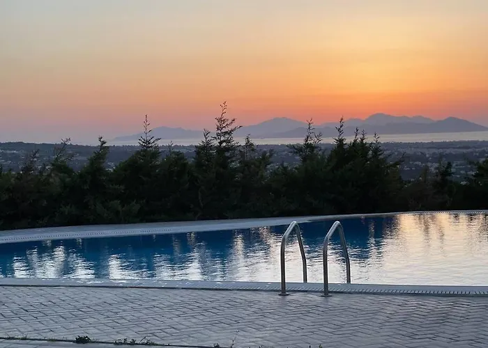 Lägenhet Breathtaking View Guesthouse2