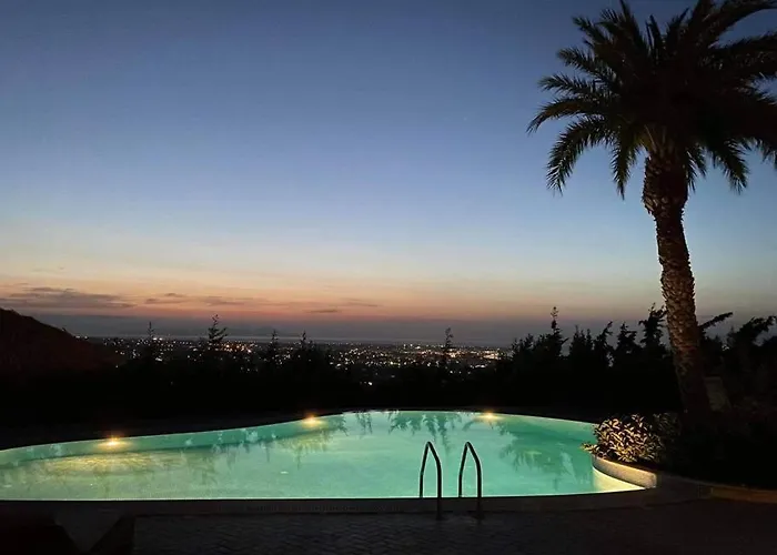 Breathtaking View Guesthouse2 شقة