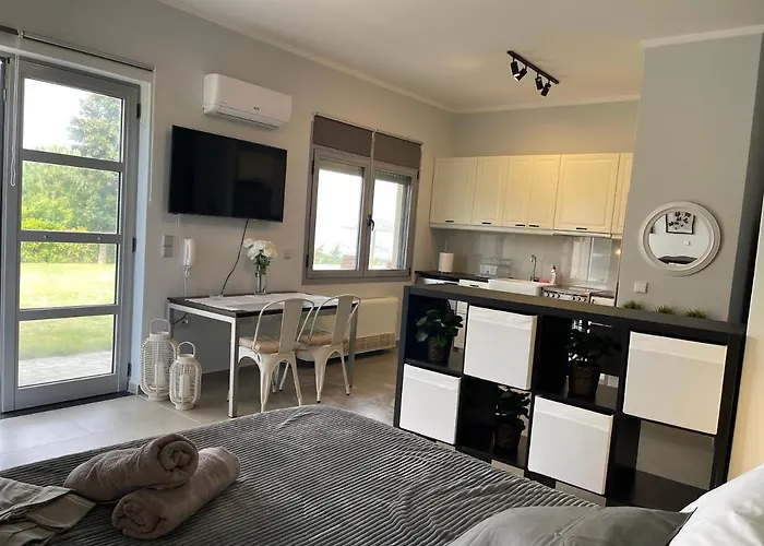 Breathtaking View Guesthouse2 شقة بساليدي