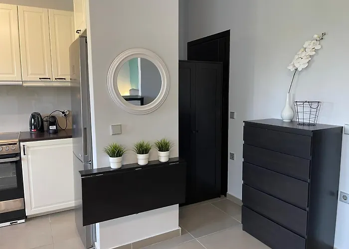 Lägenhet Breathtaking View Guesthouse2 Psalidi (Kos)