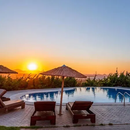 Breathtaking View Guesthouse2 Daire *