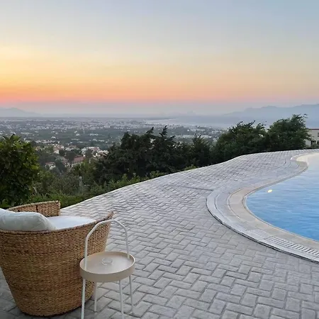 Breathtaking View Guesthouse2 * Psalidi (Kos)