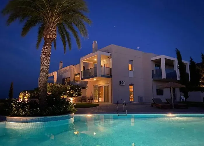 Breathtaking View Guesthouse2 Psalidi (Kos)