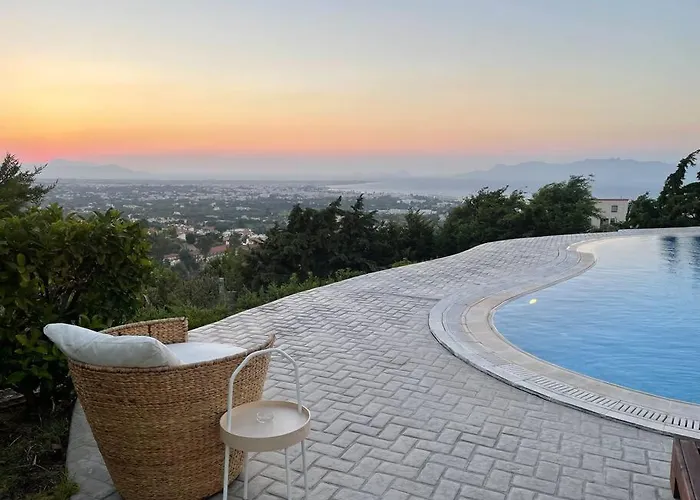 Breathtaking View Guesthouse2 * Psalidi (Kos)