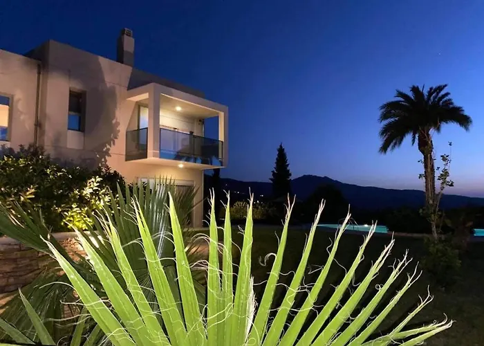 Breathtaking View Guesthouse2 * Psalidi (Kos)