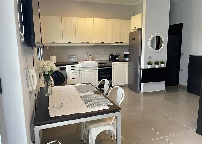 Breathtaking View Guesthouse2 Apartament Psalidi (Kos)